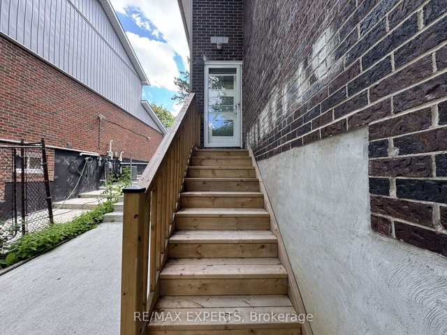 Unit B Basement - 209 Ridge Road