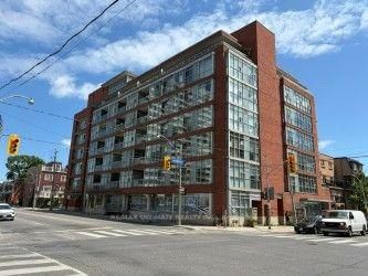 home for lease on 312-1375 Dupont Street