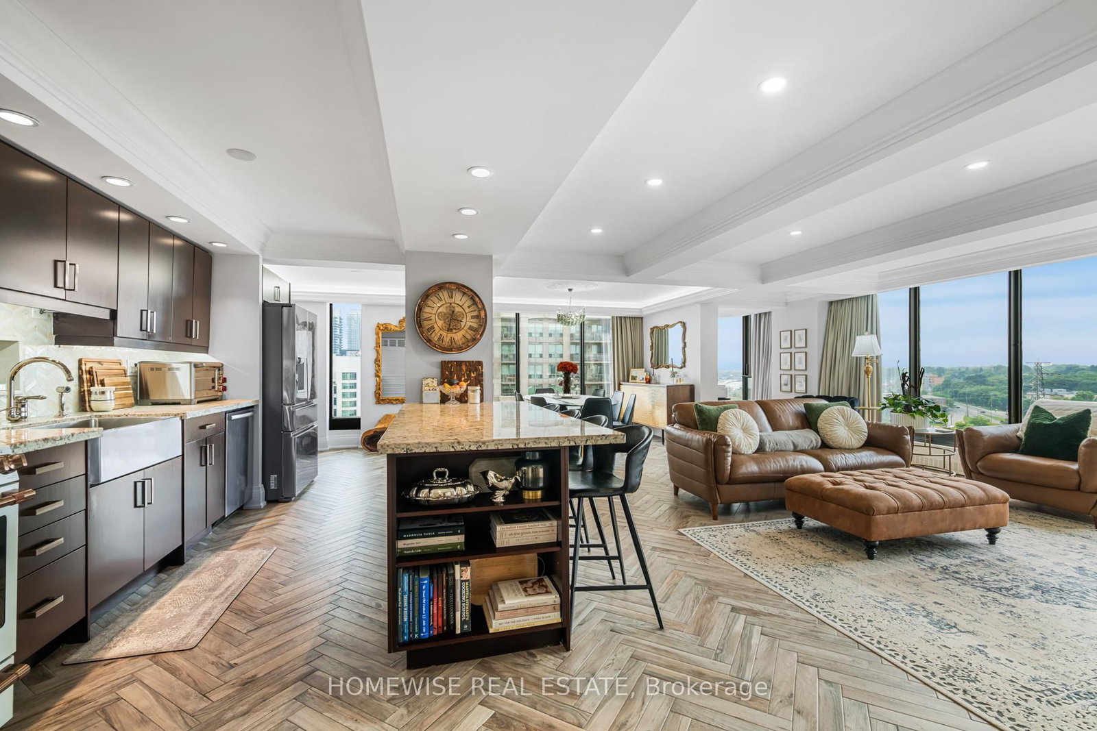 1407-2045 Lake Shore Boulevard, Toronto, ON, photo 3