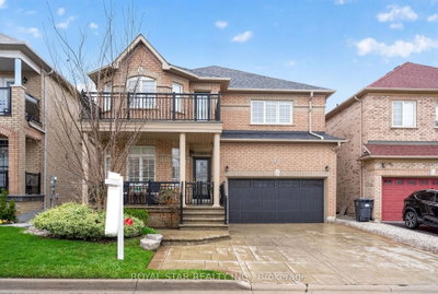 3841 Edgecliffe Run • Mississauga, ON photo 5