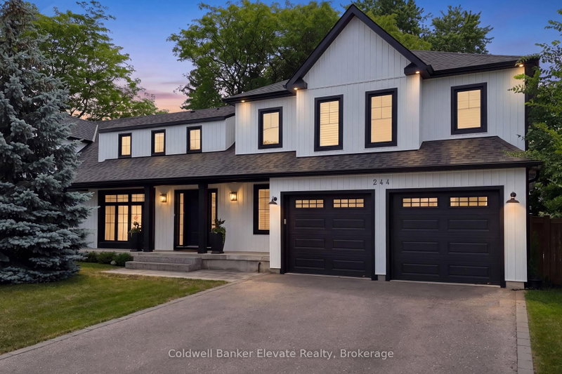 244 Bell Street, Milton