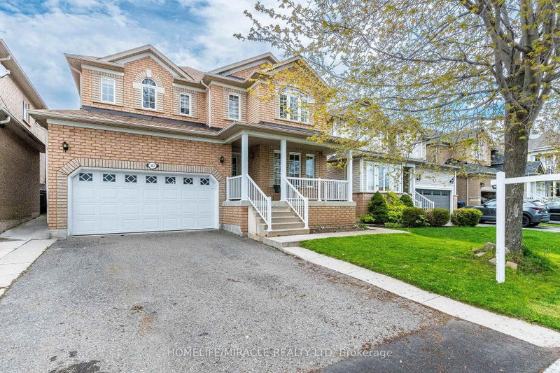 363 Van Kirk Dr, Brampton, Ontario