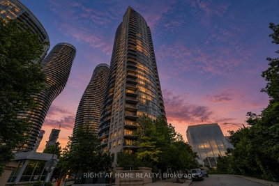 80 Absolute Avenue • #2302 • Mississauga, ON photo 2