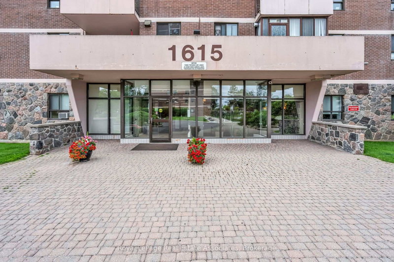 home for sale on 1108-1615 Bloor Street