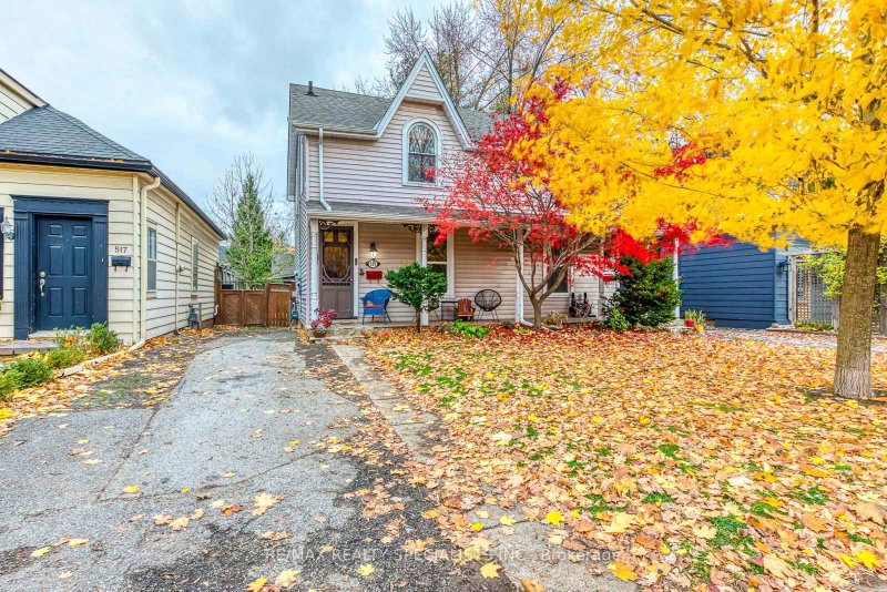 home for lease on 515 Hager Avenue