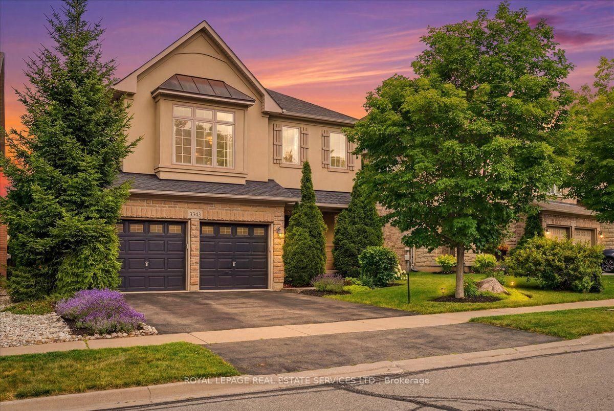 3343 Stocksbridge Avenue • Oakville, ON photo 36