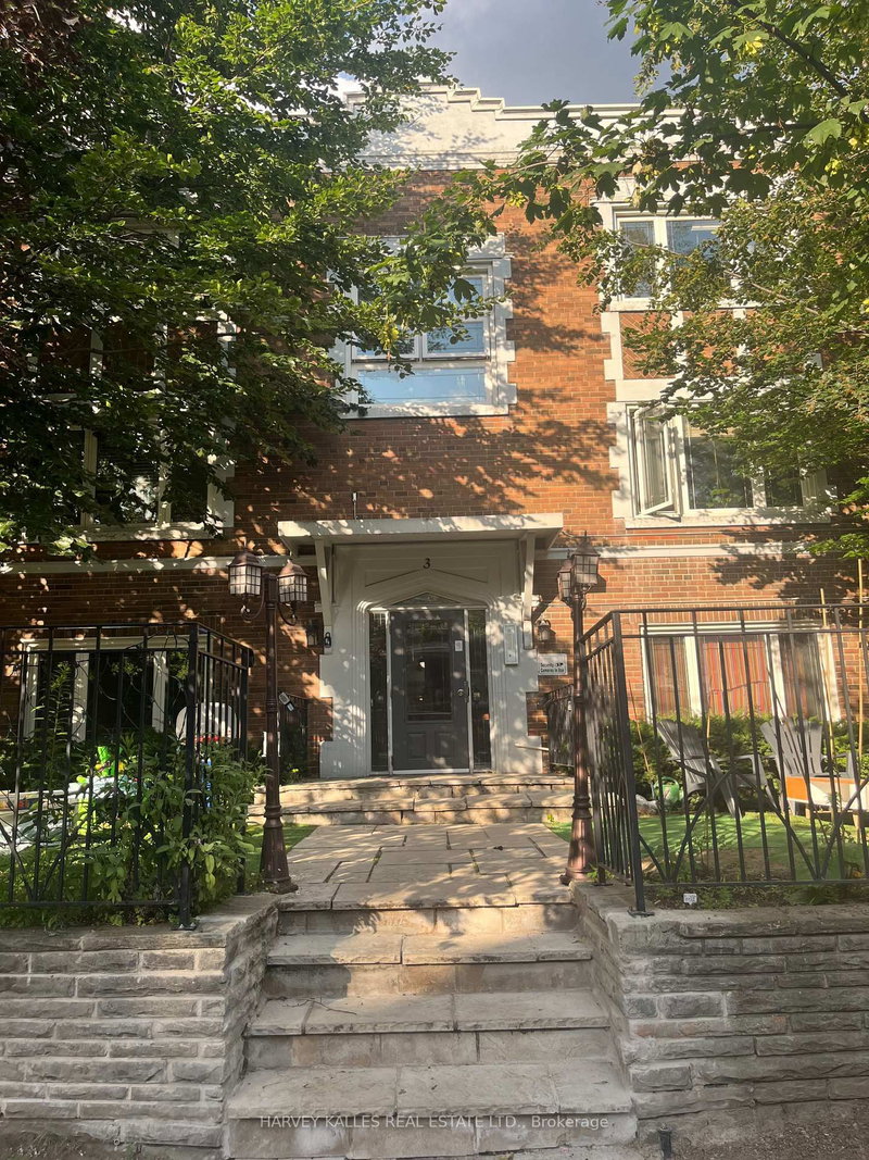 home for lease on 31-3 Elm Grove Avenue