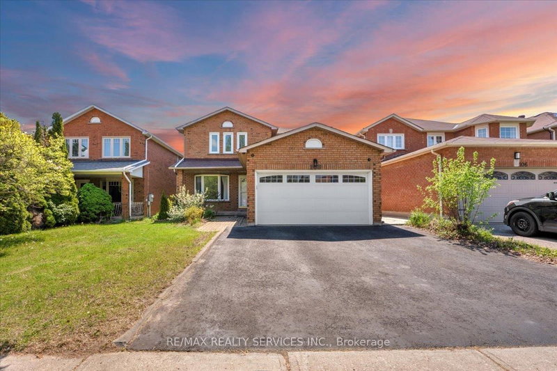108 Candy Cres, Brampton, Ontario