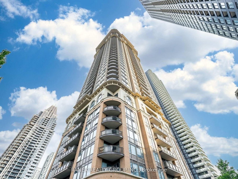 385 Prince Of Wales Dr #317, Mississauga, Ontario