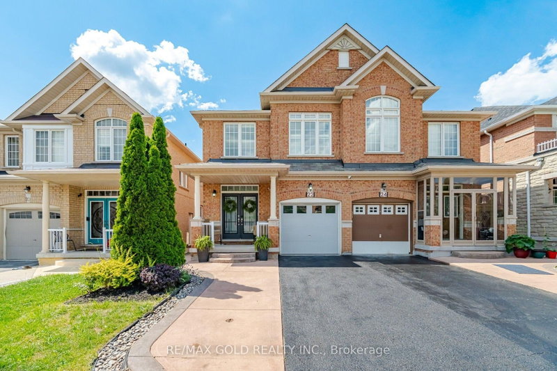 22 Mulgrave St, Brampton, Ontario