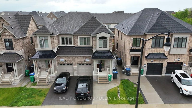 6 Quinton (Entire Property) Ridge, Brampton