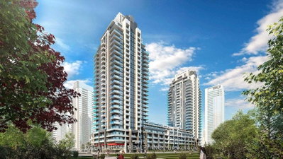 Townhouse leased at 527-4085 Parkside Village Drive, Mississauga, Ontario, L5B 0K2 - Creditview - MLS: W13544530