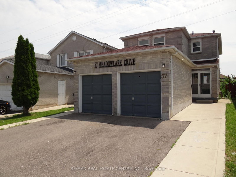 57 Meadowlark Dr, Brampton, Ontario