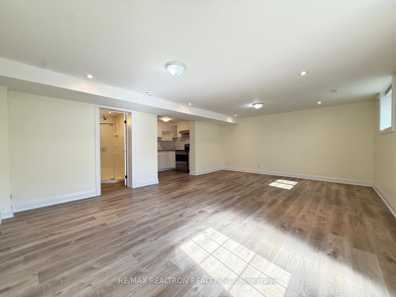 Basement - 14 Snider Avenue