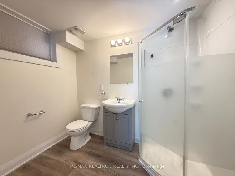 Basement - 14 Snider Avenue
