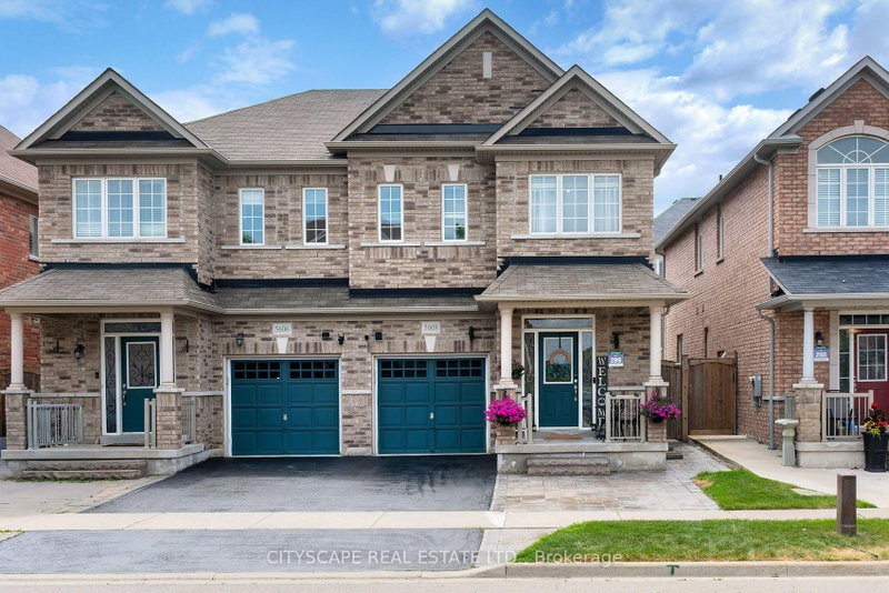 5608 Ethan Dr, Mississauga, Ontario