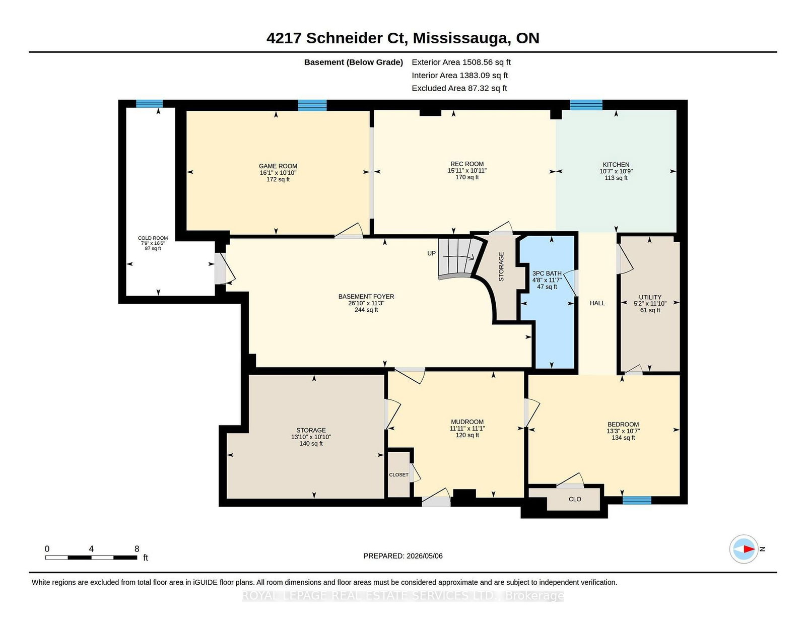 4217 Schneider Court • Mississauga, ON photo 47