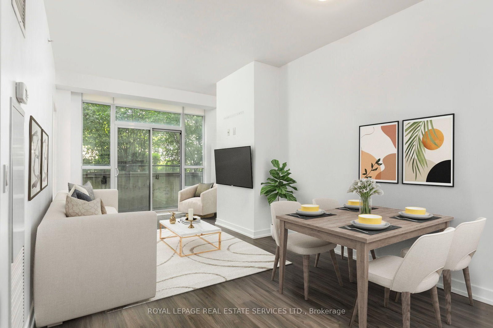414-8 Fieldway Road, Toronto, ON, photo 5