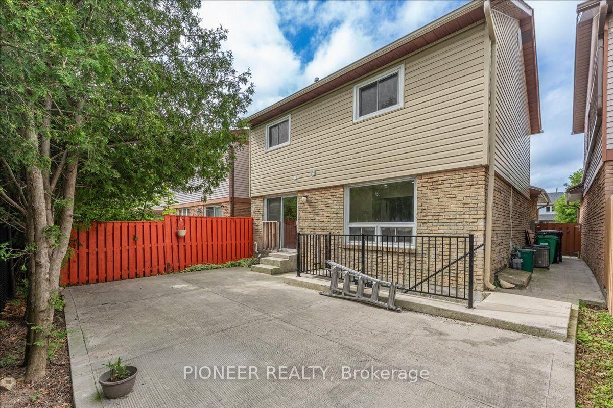 22 Wolverton Crescent • Brampton, ON photo 38