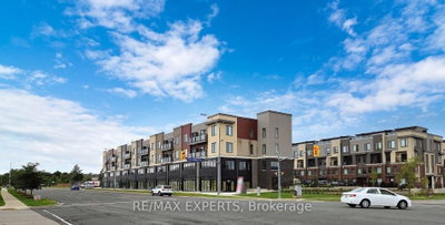 Condo leased at 308-3401 Ridgeway Drive, Mississauga, Ontario, L5L 0B9 - Erin Mills - MLS: W13545344