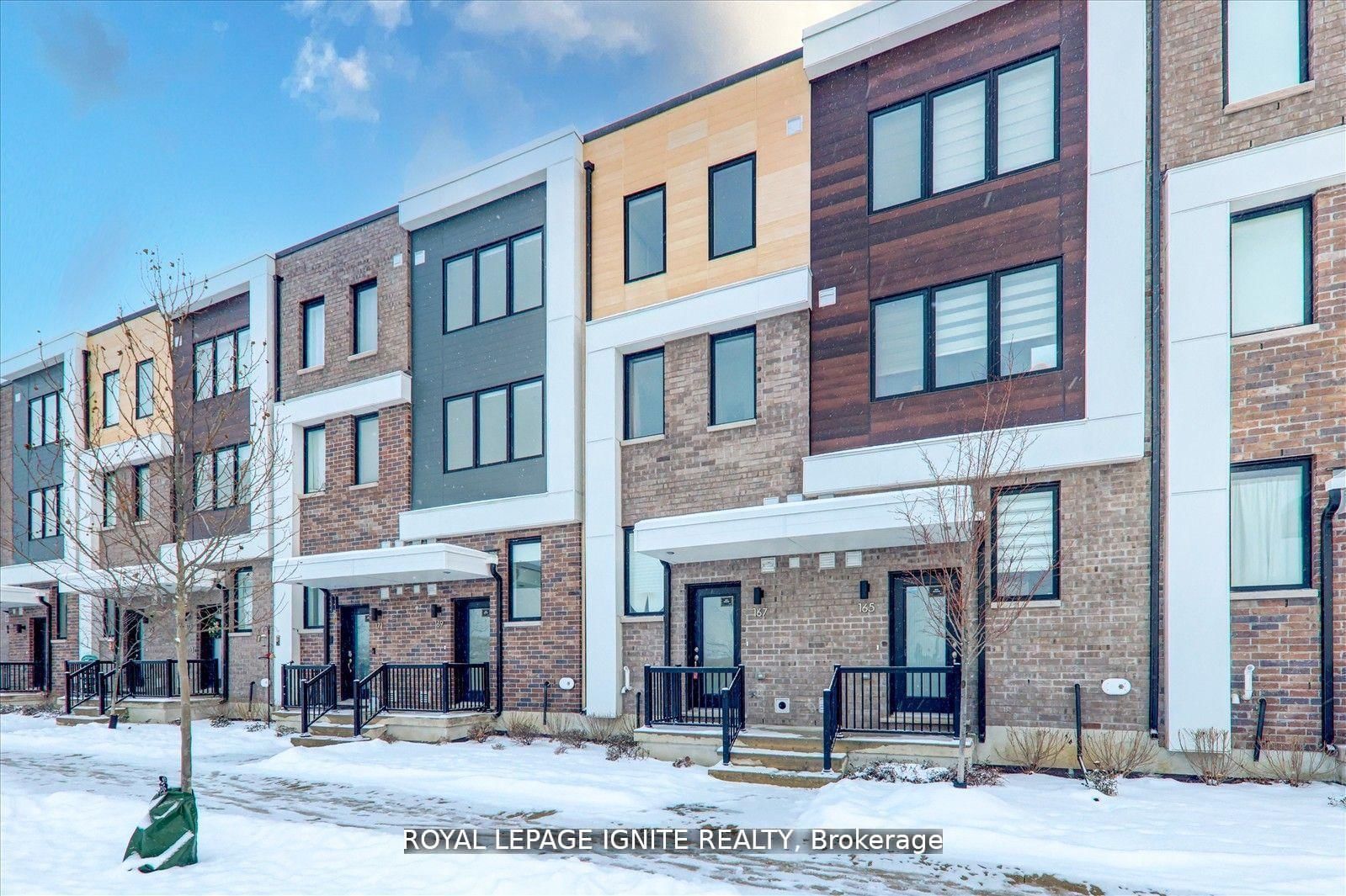 167 Downsview Park Boulevard, Toronto, ON, photo 2