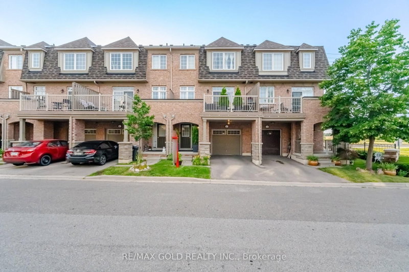 4 Utopia Way, Brampton, Ontario