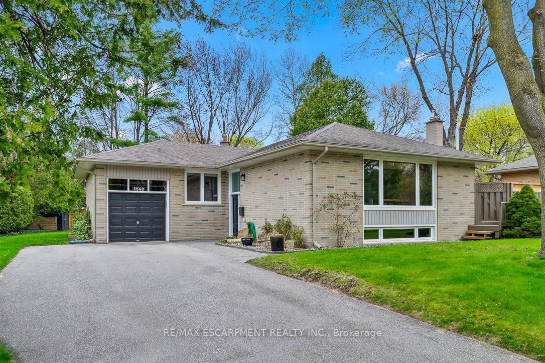 1548 Wembury Road • Mississauga, ON photo 1