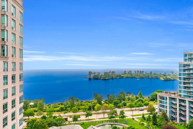 1603 - 2111 Lake Shore Boulevard W