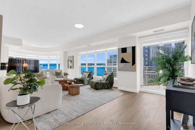 1603 - 2111 Lake Shore Boulevard W