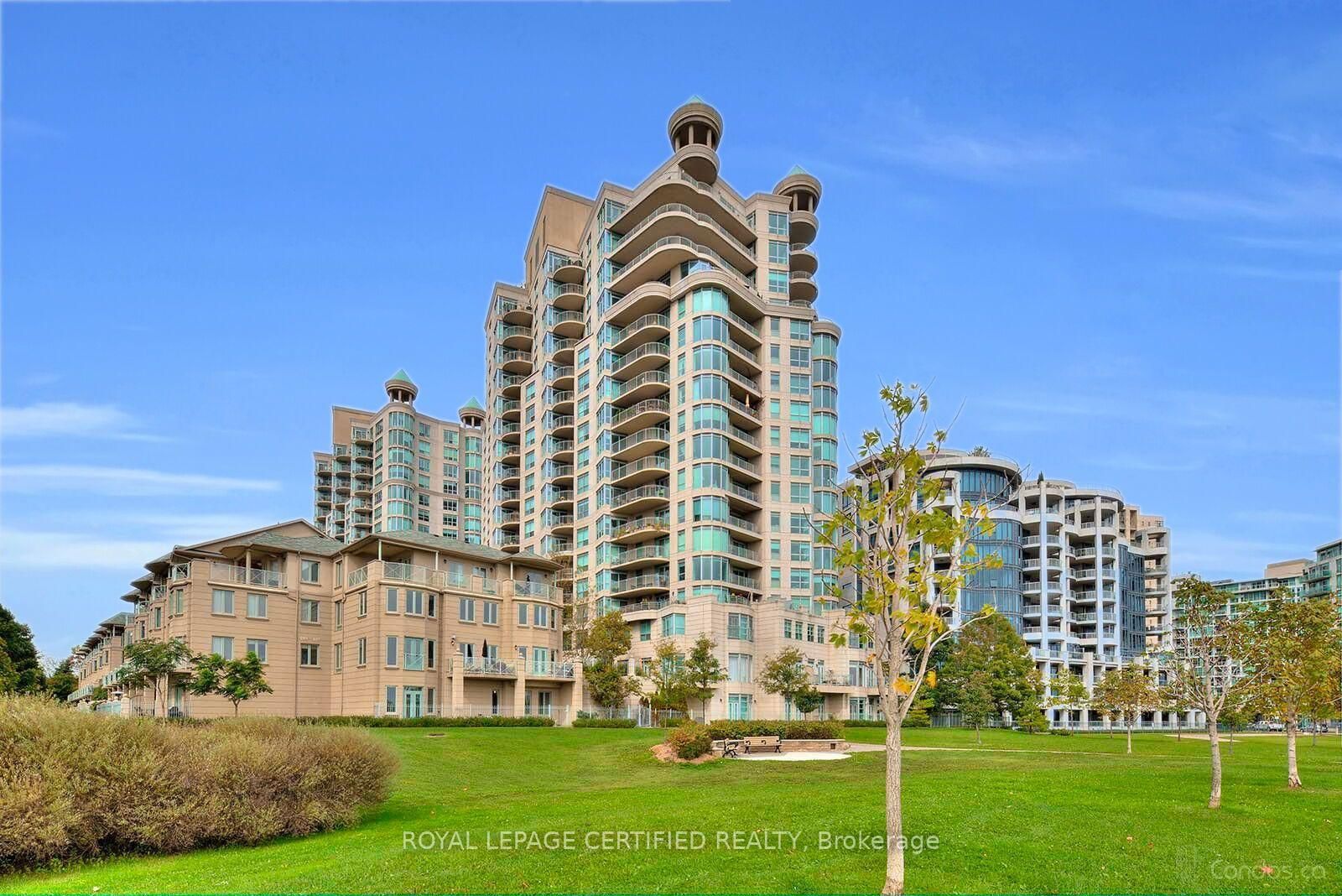 2111 Lake Shore Boulevard W • #1603 • Toronto, ON photo 39