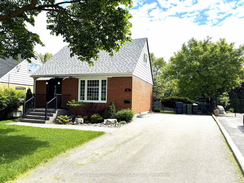 35 Coppermill Drive, Toronto