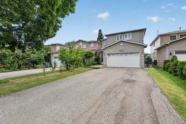 1491 Evenside Crescent