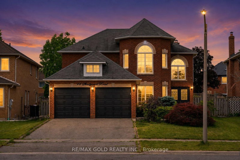 14 Shadywood Rd, Brampton, Ontario