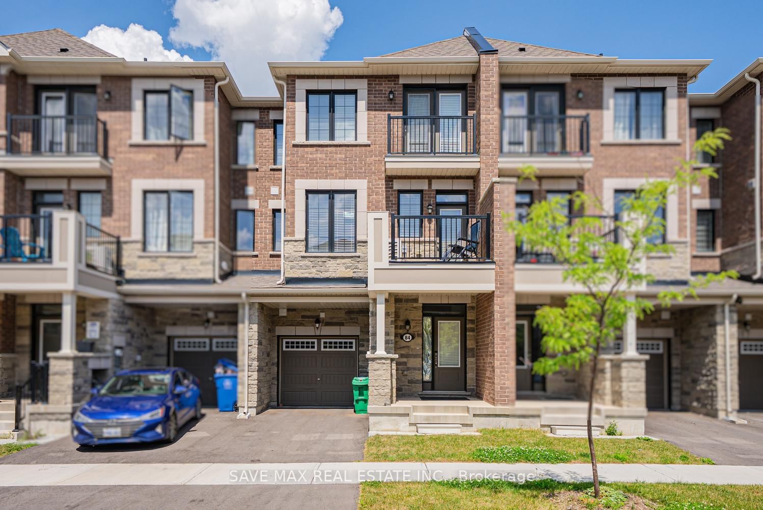 84 Melmar Street • Brampton, ON photo 1