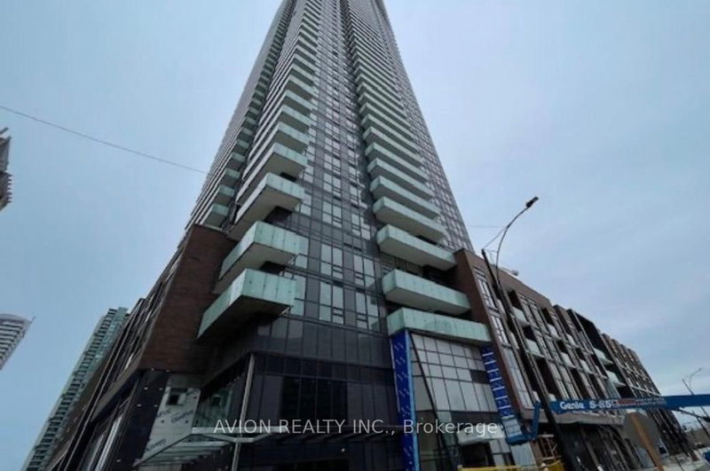 Unit 1805 — 430 Square One Drive, Mississauga