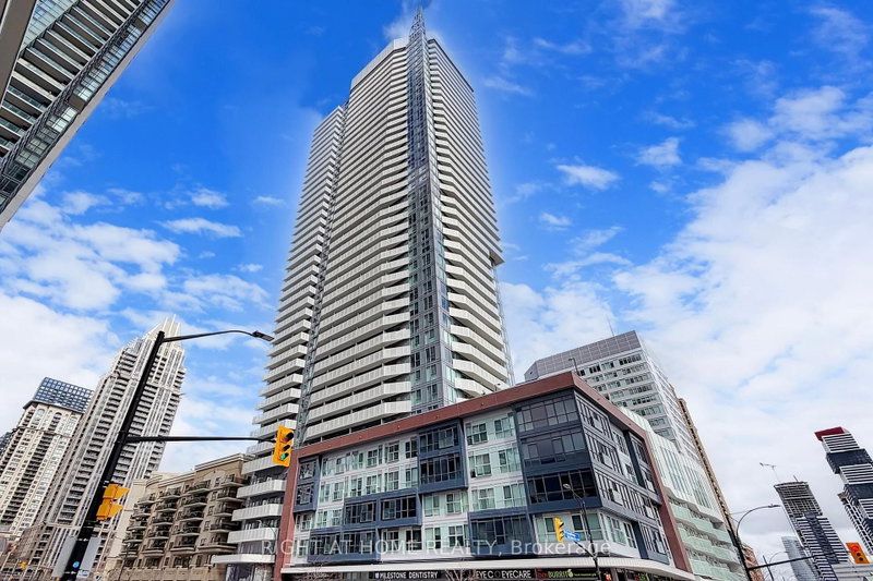 Unit 2507 — 4065 Confederation Parkway, Mississauga