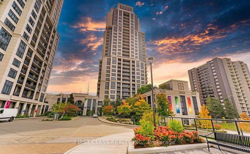 Unit 2309A — 6 Eva Road, Toronto