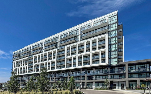 507 - 50 George Butchart Drive