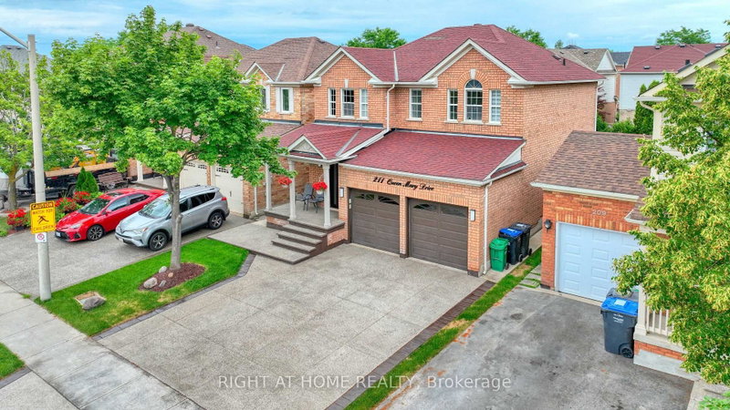 211 Queen Mary Drive
