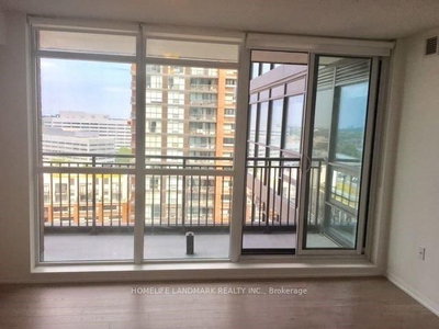 Unit 1505 — 830 Lawrence Avenue W — more photos