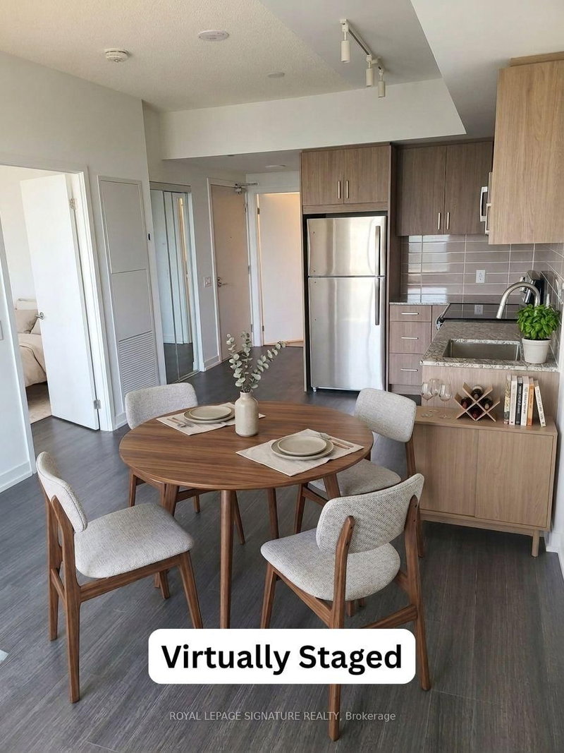 home for lease on 909-4010 Eglinton Avenue W