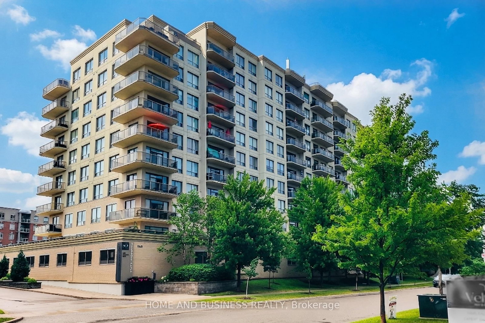 Condo for sale at 804-1998 Ironstone Drive, Burlington, Ontario, L7L 7P7 - Uptown - MLS: W13547976