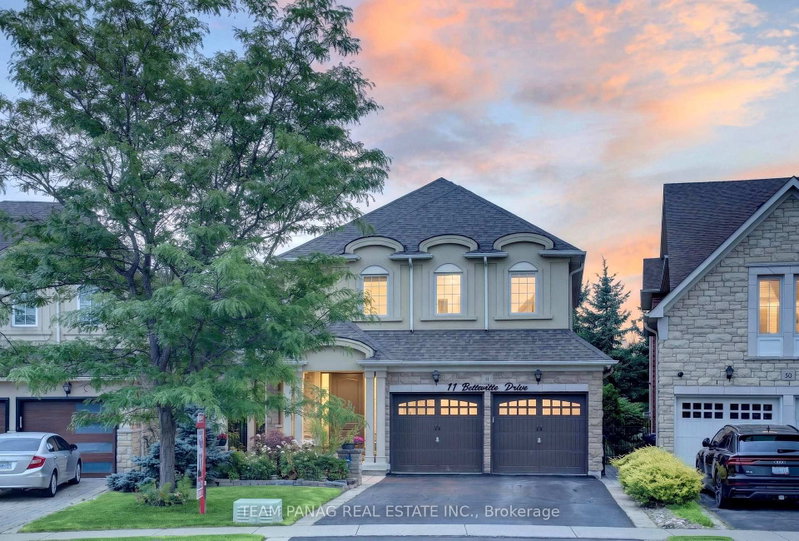 11 Belleville Drive