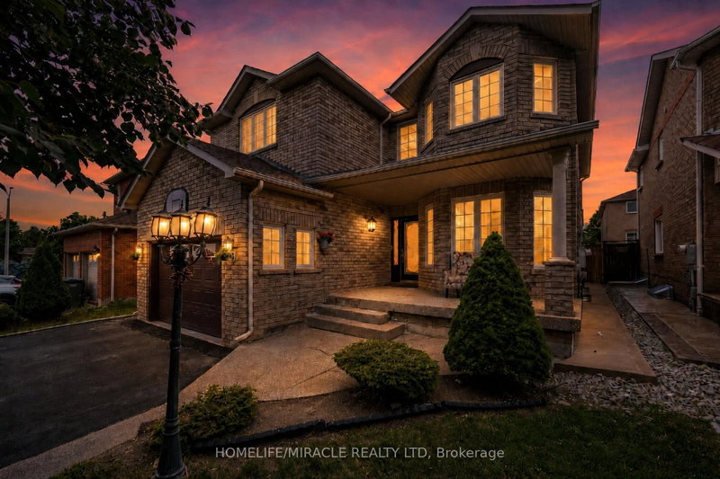 72 Lockwood Road, Brampton