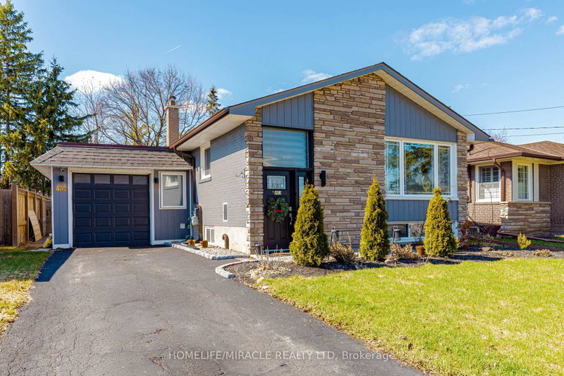 home for sale on 403 Delrex Boulevard