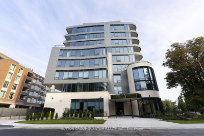 Condo leased at 602-55 Port Street, Mississauga, Ontario, L5G 4P3 - Port Credit - MLS: W13548688