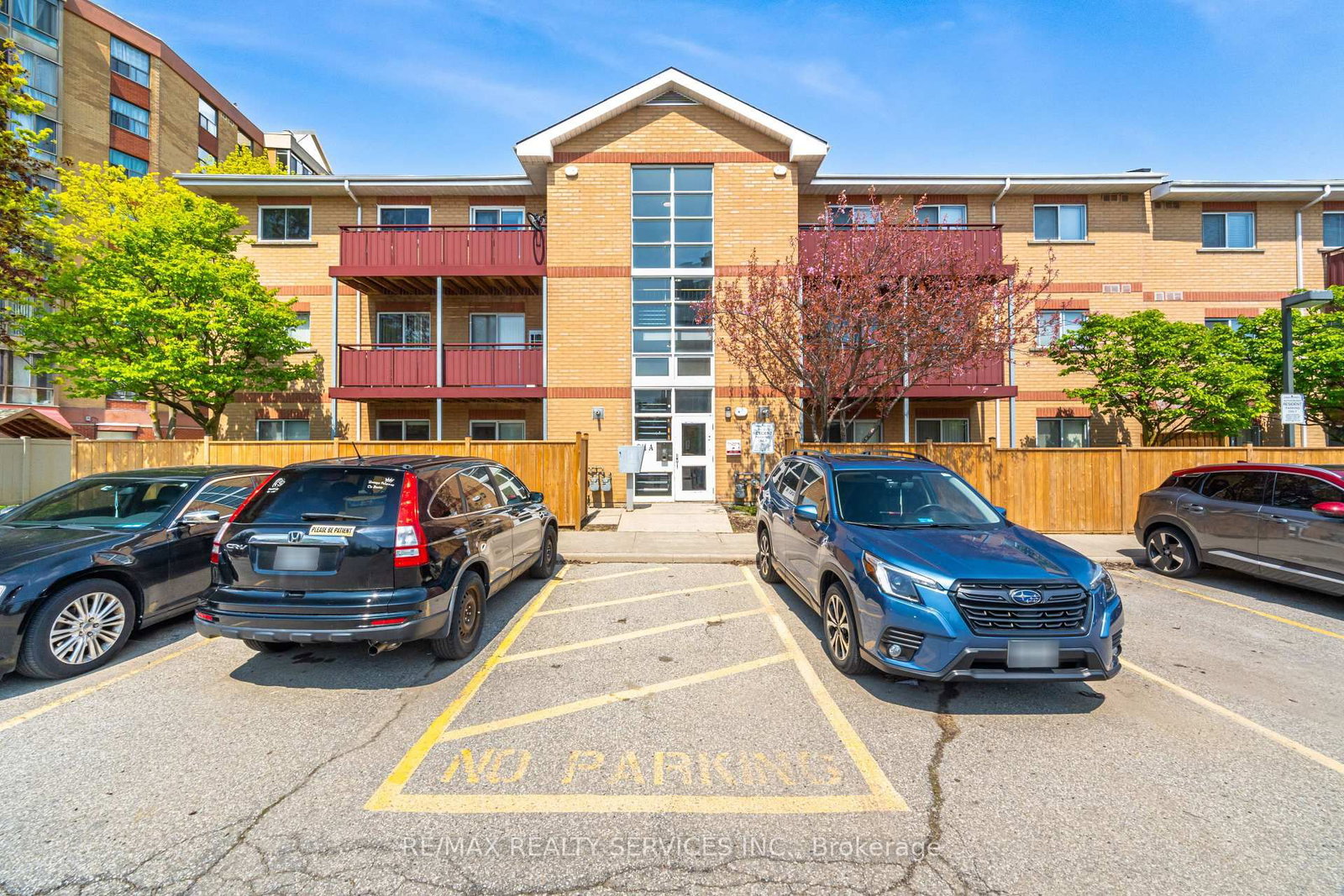 211 FORUM Drive • #110A • Mississauga, ON photo 1