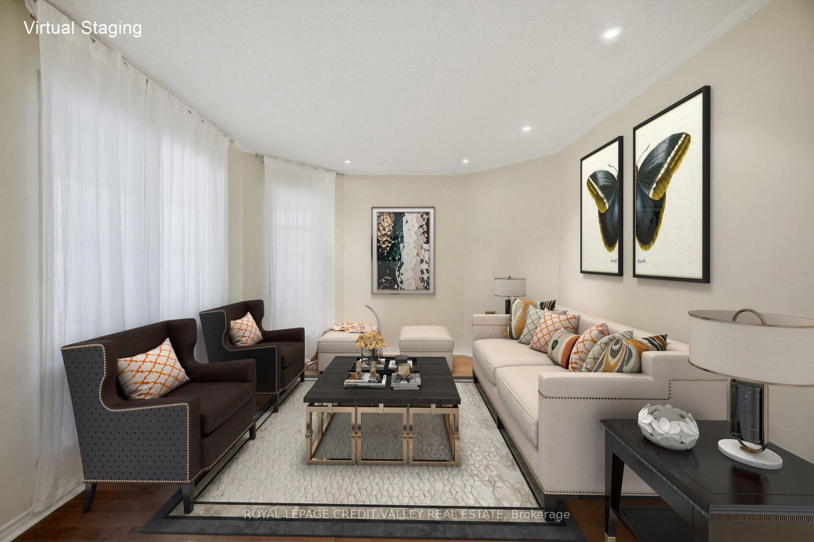 5 Porchlight Road • Brampton, ON photo 8
