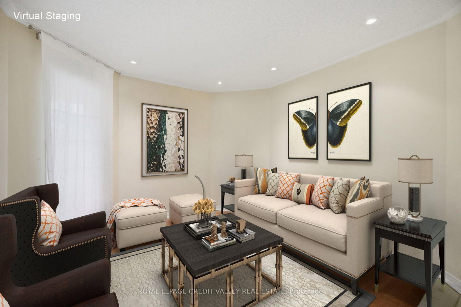 5 Porchlight Road • Brampton, ON photo 9