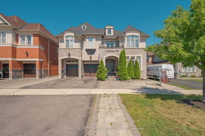 4 Burlwood Road • Brampton, ON photo 4
